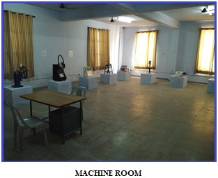 Machine Room