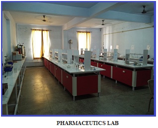 PHARMACEUTICS Lab